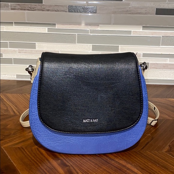 Matt & Nat Handbags - Matt & Nat Rubicon Crossbody bag